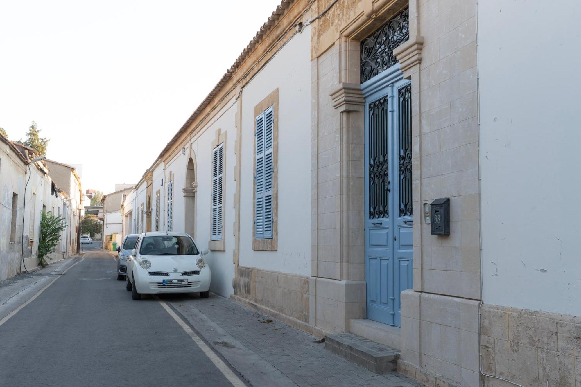 Ananke Home Λευκωσία Εξωτερικό φωτογραφία